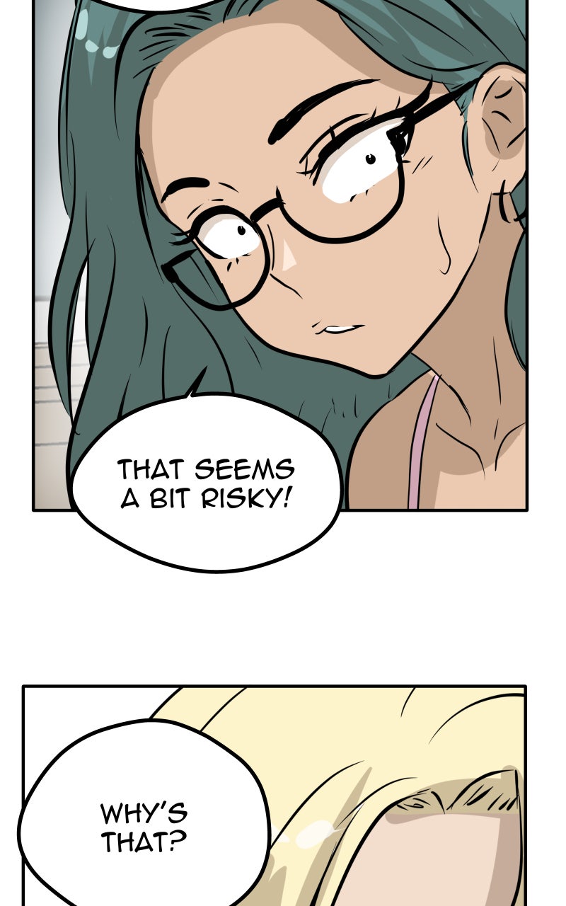 Swolemates (S3) Episode 142 page 22 - 