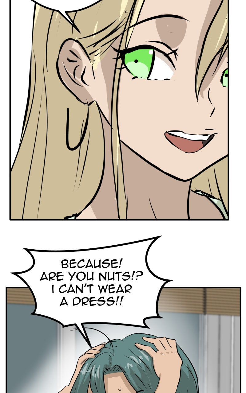 Swolemates (S3) Episode 142 page 23 - 