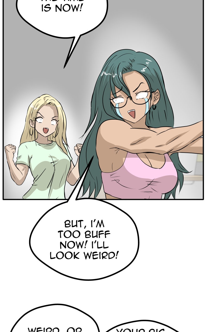 Swolemates (S3) Episode 142 page 27 - 