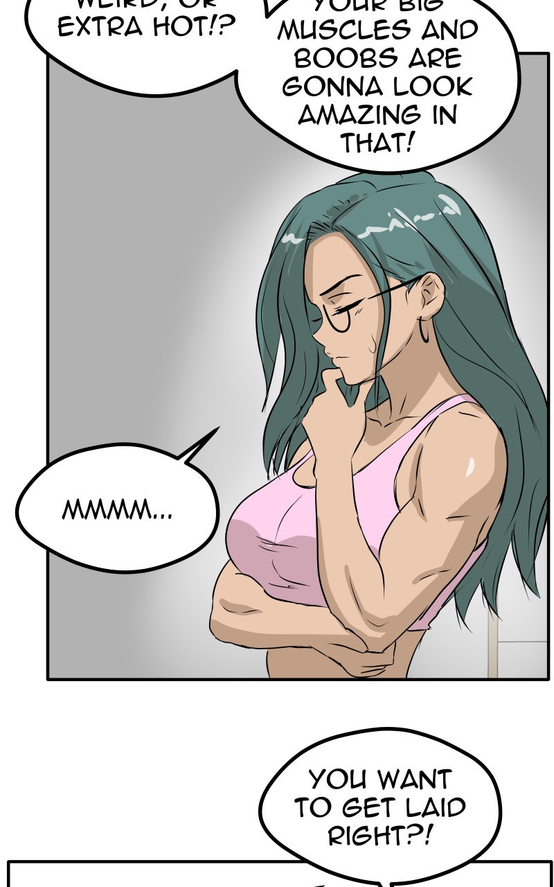 Swolemates (S3) Episode 142 page 28 - 