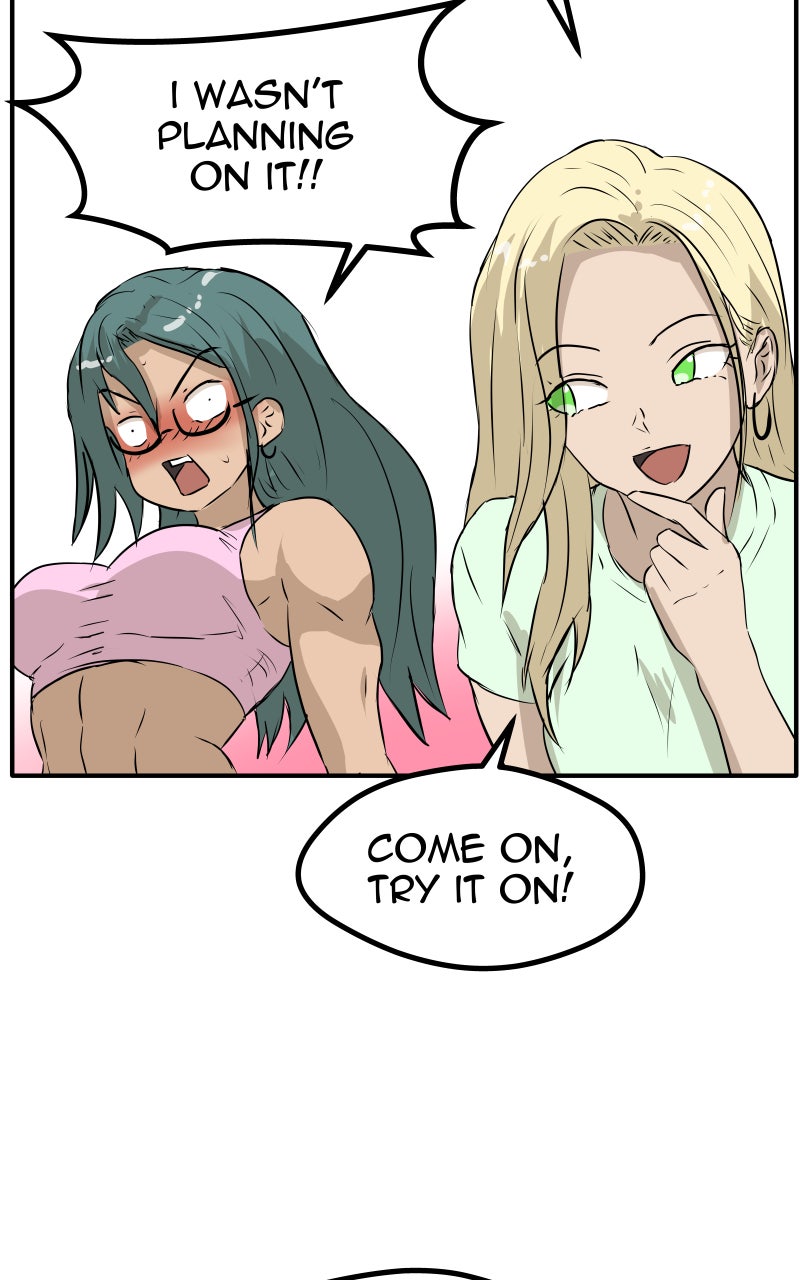 Swolemates (S3) Episode 142 page 29 - 