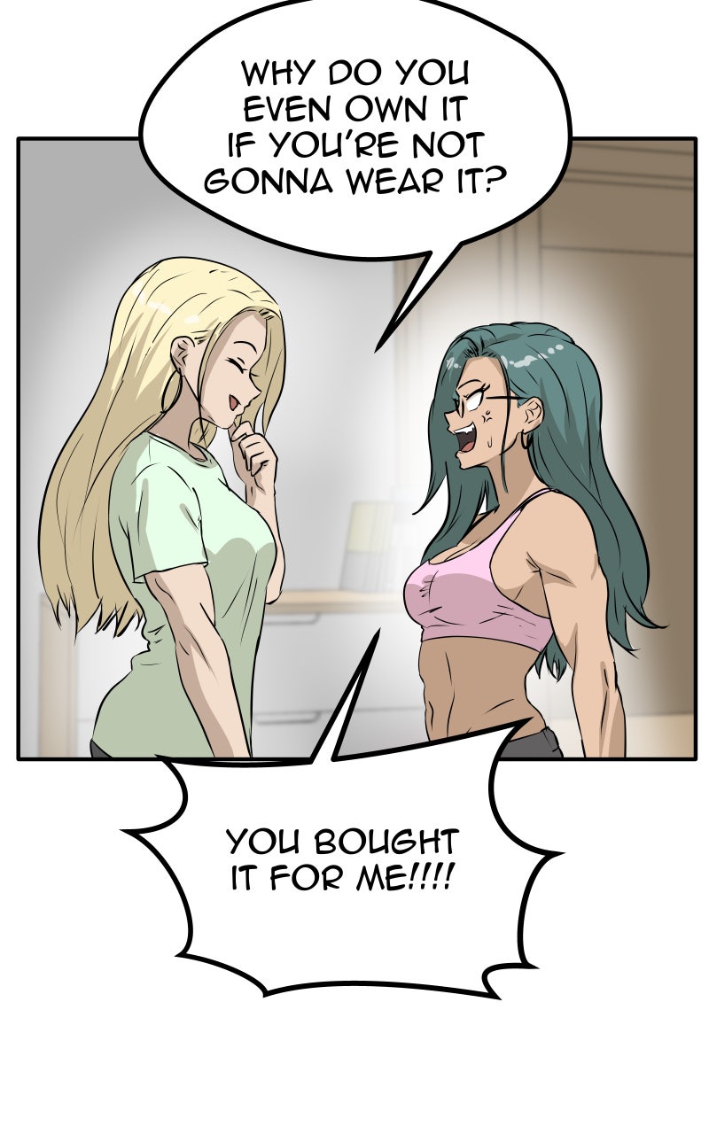 Swolemates (S3) Episode 142 page 30 - 