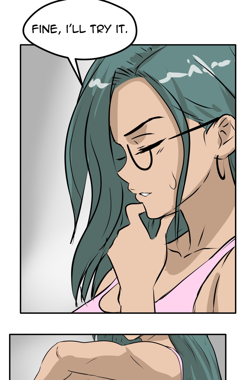 Swolemates (S3) Episode 142 page 32 - 