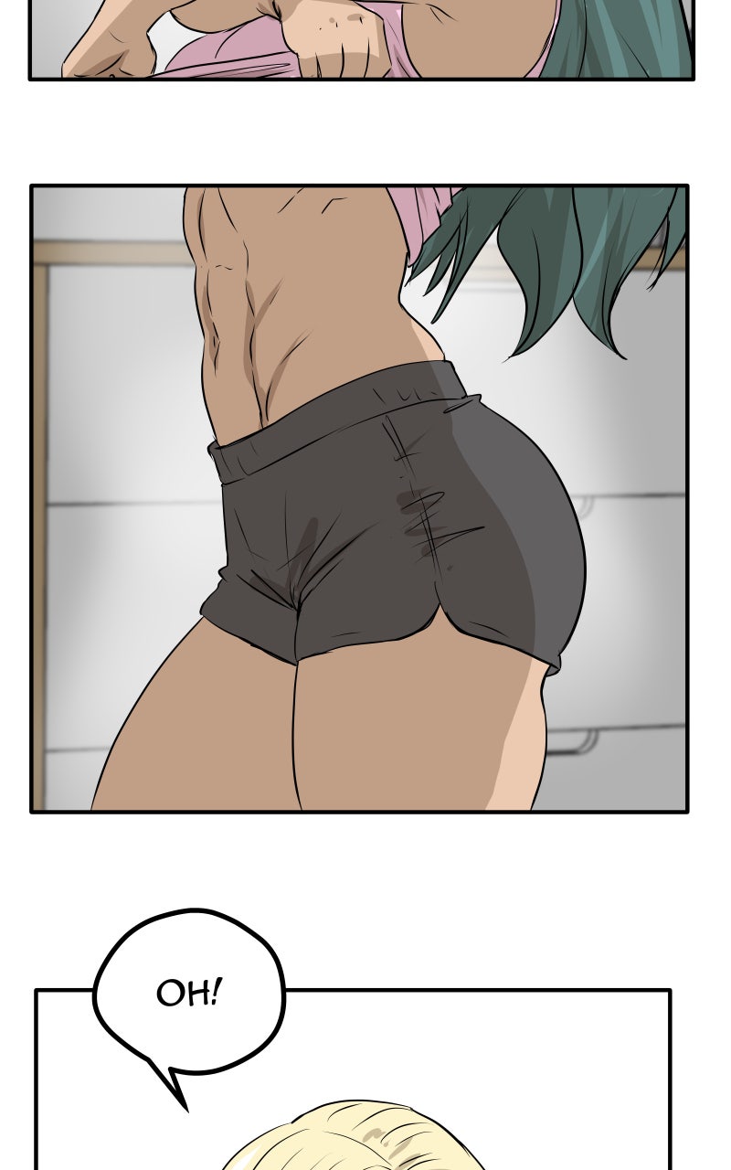 Swolemates (S3) Episode 142 page 33 - 