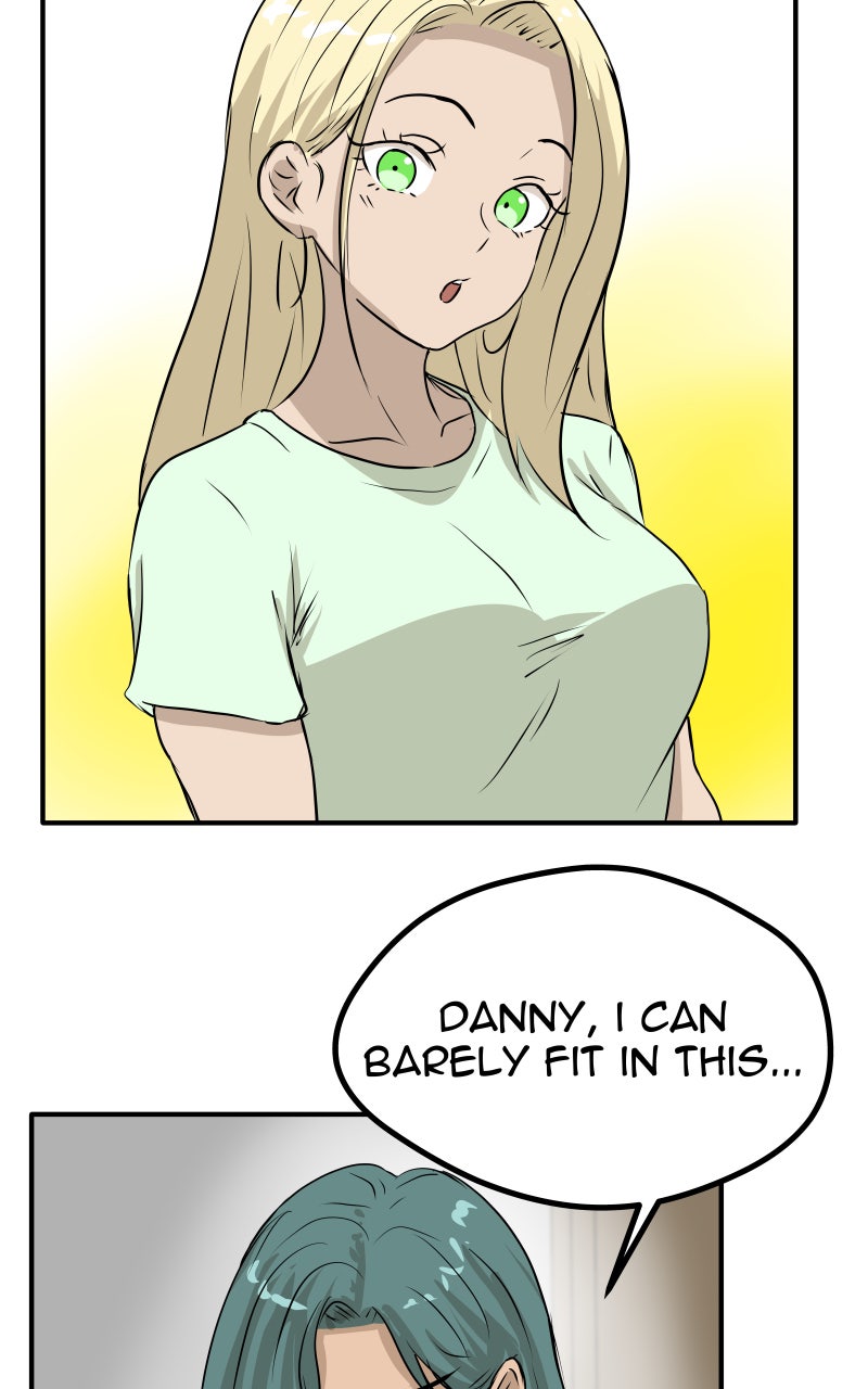 Swolemates (S3) Episode 142 page 34 - 