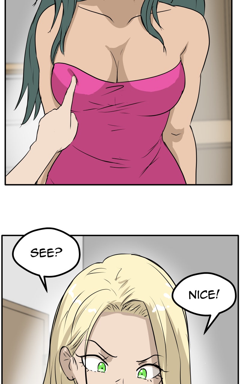Swolemates (S3) Episode 142 page 36 - 