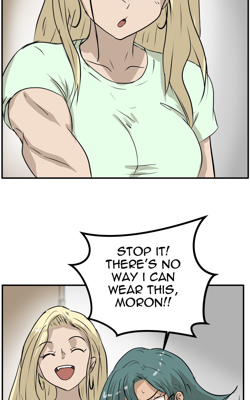 Swolemates (S3) Episode 142 page 37 - 