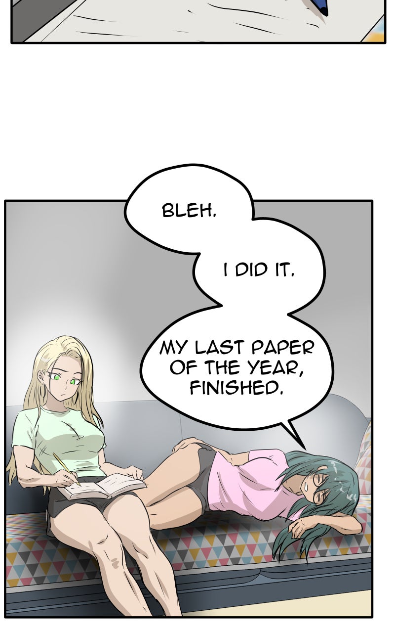 Swolemates (S3) Episode 142 page 5 - 