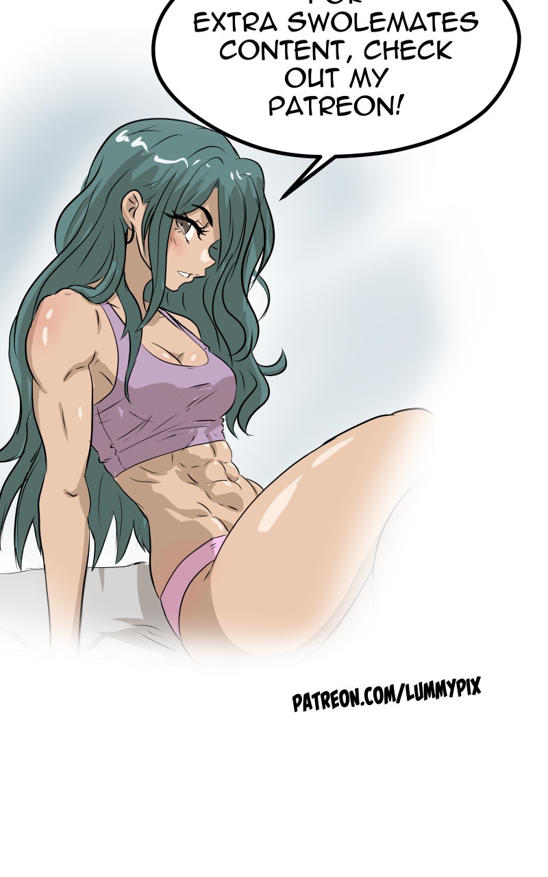 Swolemates (S3) Episode 142 page 46 - 