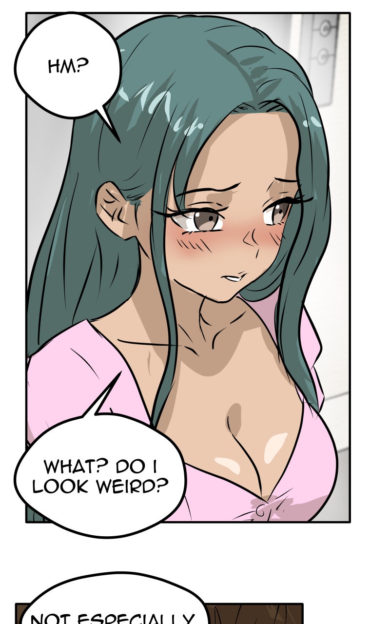 Swolemates (S3) Episode 143 page 23 - 