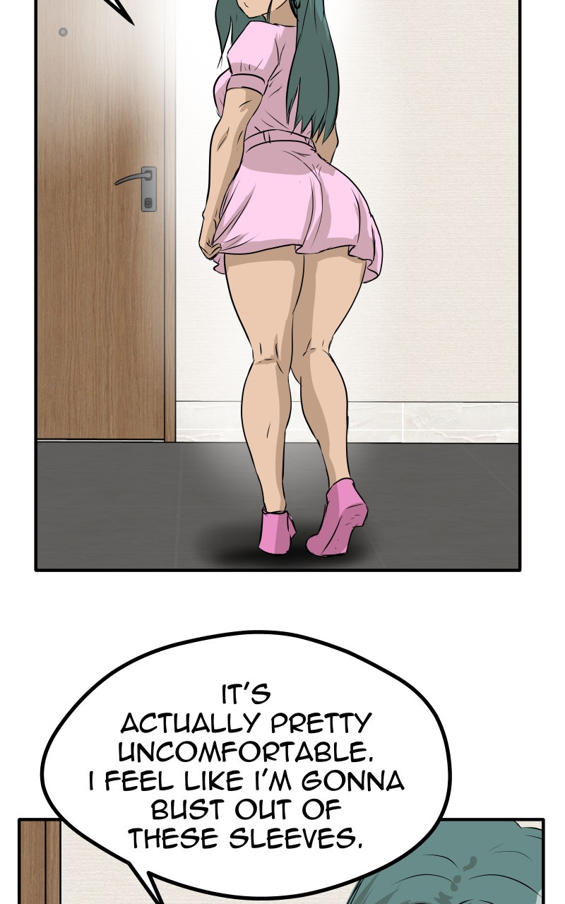 Swolemates (S3) Episode 143 page 25 - 