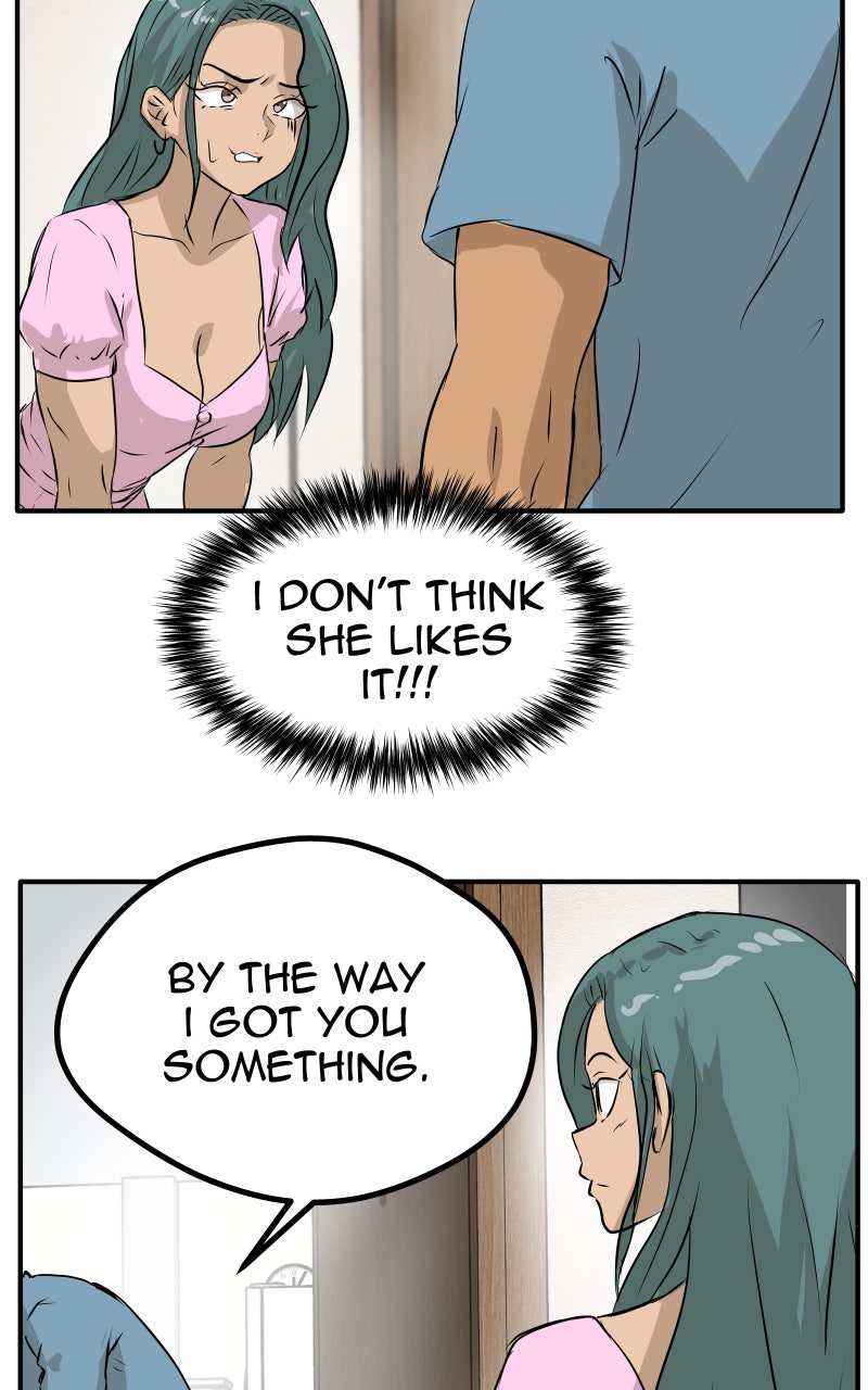 Swolemates (S3) Episode 143 page 31 - 