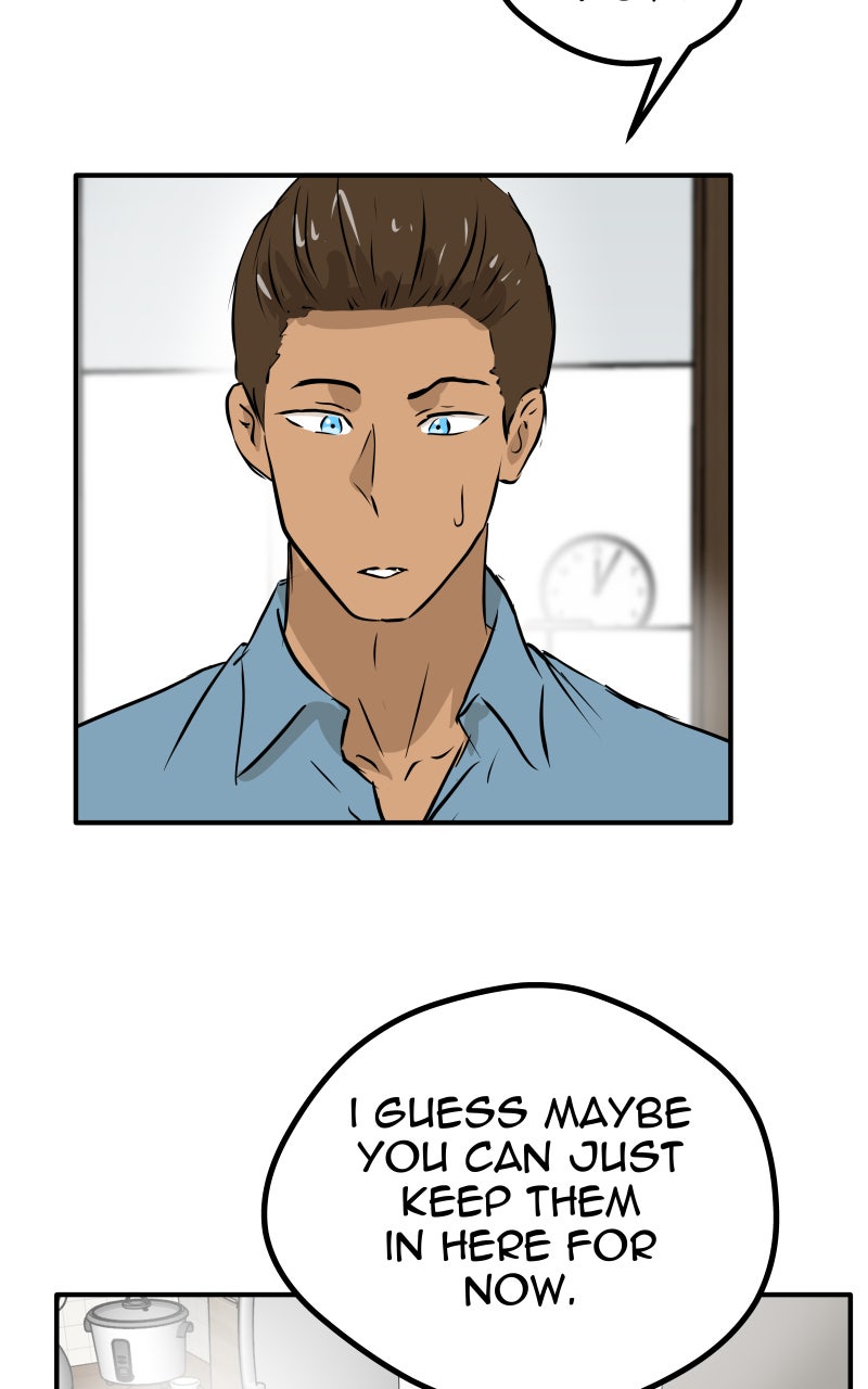 Swolemates (S3) Episode 143 page 38 - 