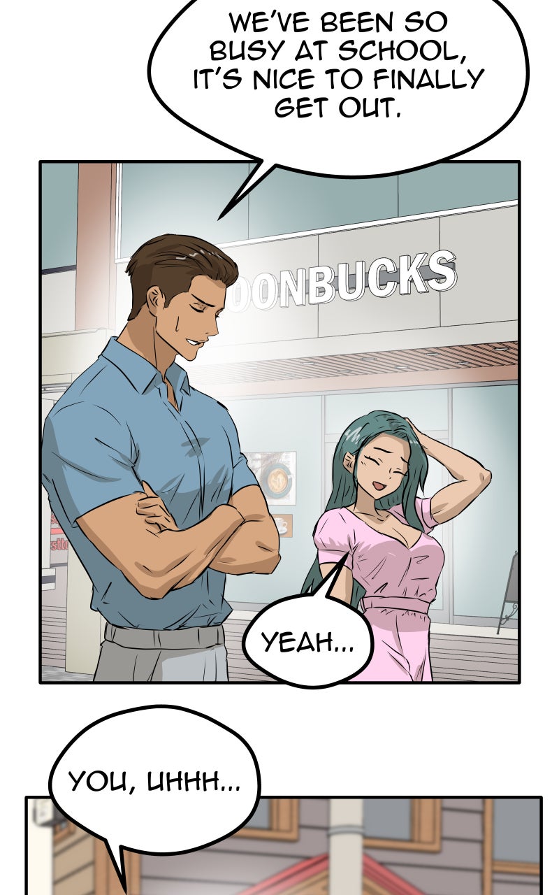 Swolemates (S3) Episode 144 page 2 - 