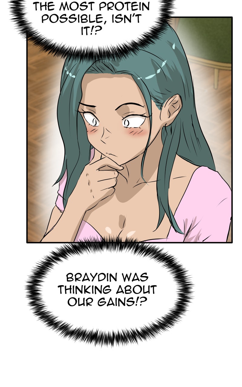 Swolemates (S3) Episode 144 page 12 - 