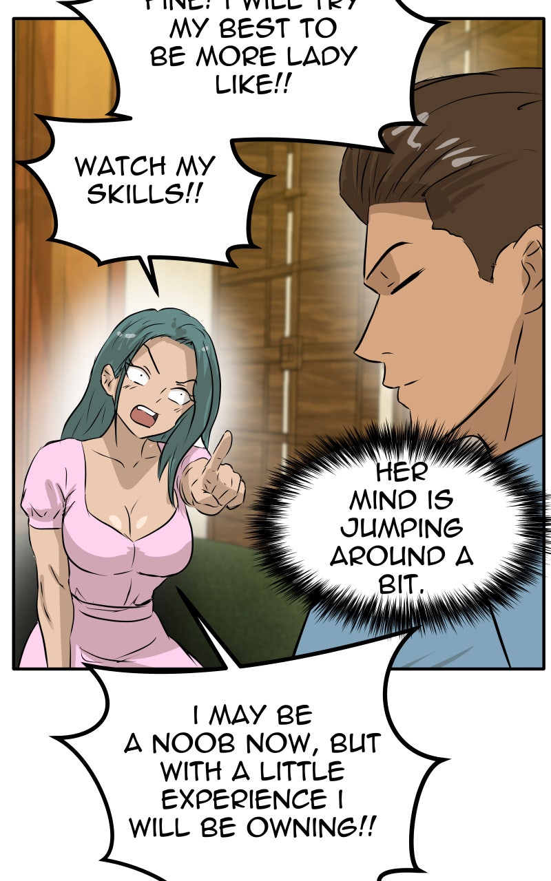 Swolemates (S3) Episode 144 page 25 - 