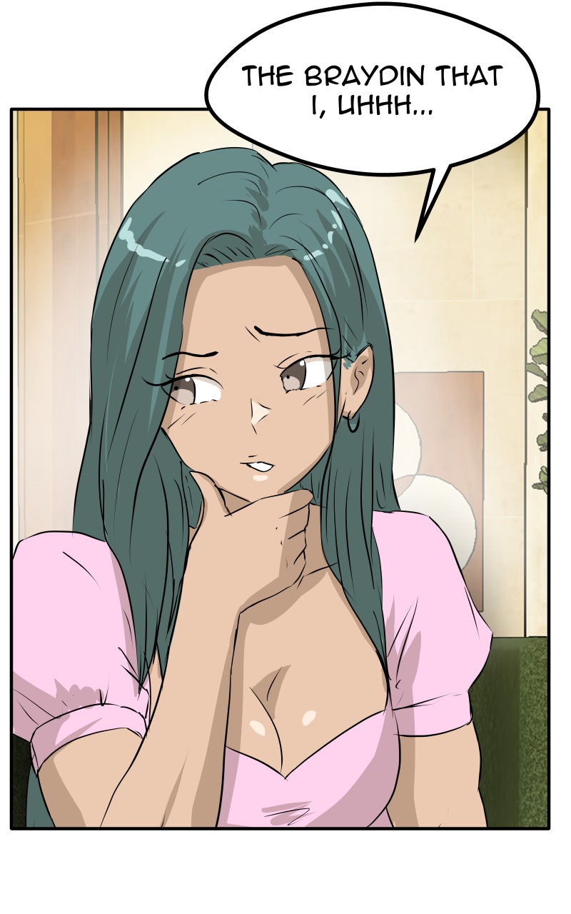 Swolemates (S3) Episode 144 page 33 - 