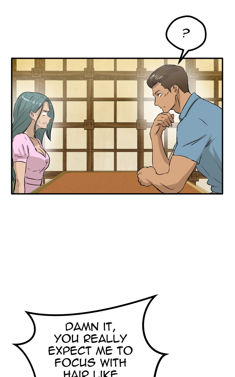 Swolemates (S3) Episode 144 page 35 - 