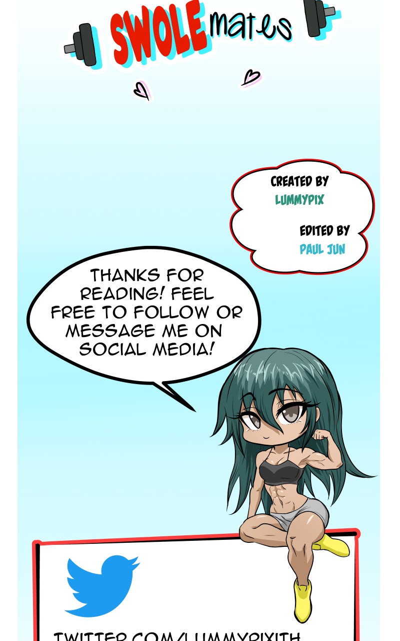 Swolemates (S3) Episode 144 page 46 - 