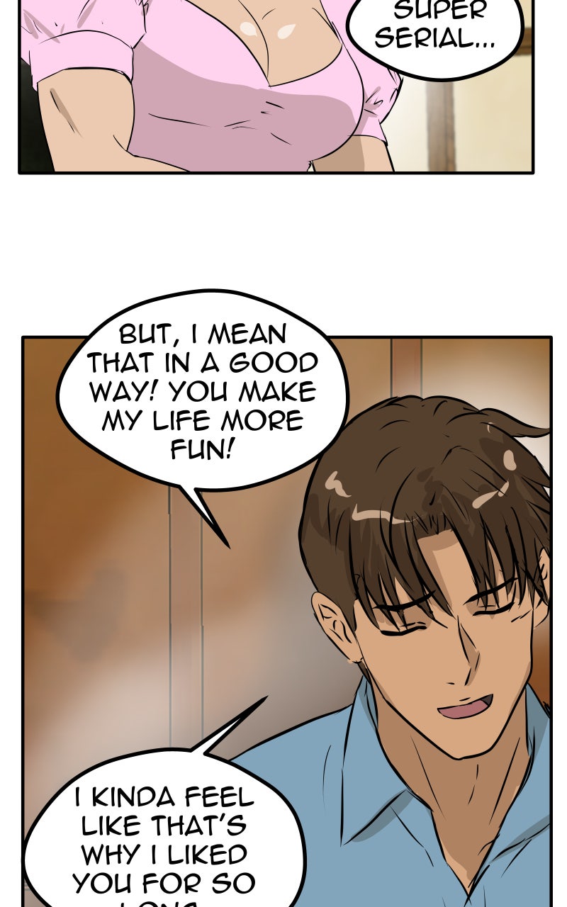 Swolemates (S3) Episode 145 page 22 - 