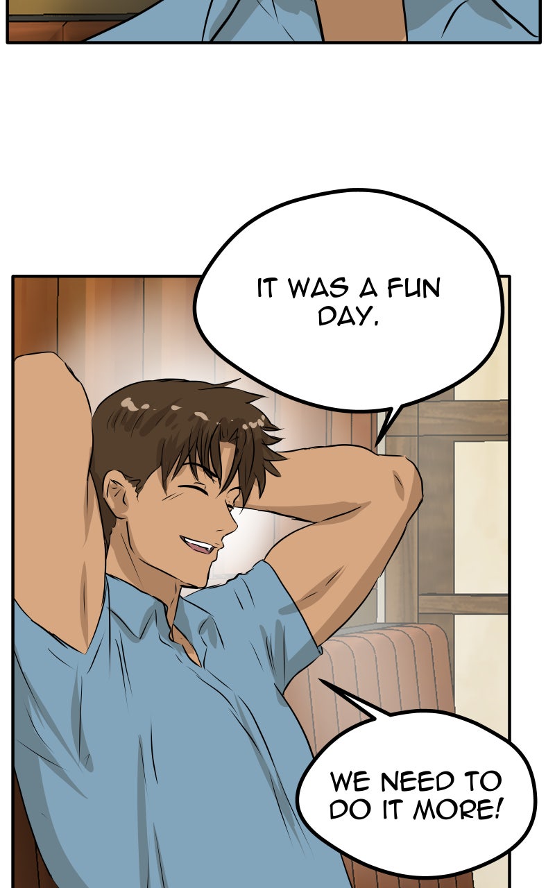 Swolemates (S3) Episode 145 page 33 - 
