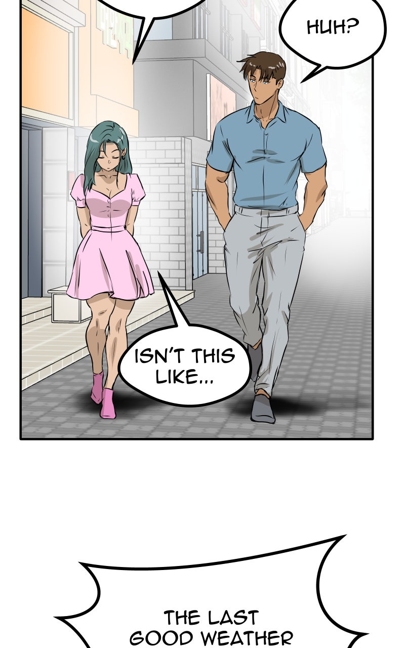 Swolemates (S3) Episode 145 page 37 - 