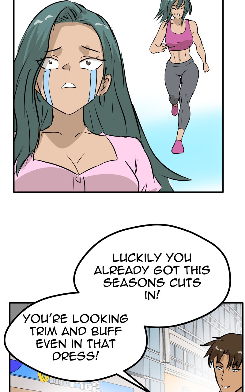 Swolemates (S3) Episode 145 page 40 - 