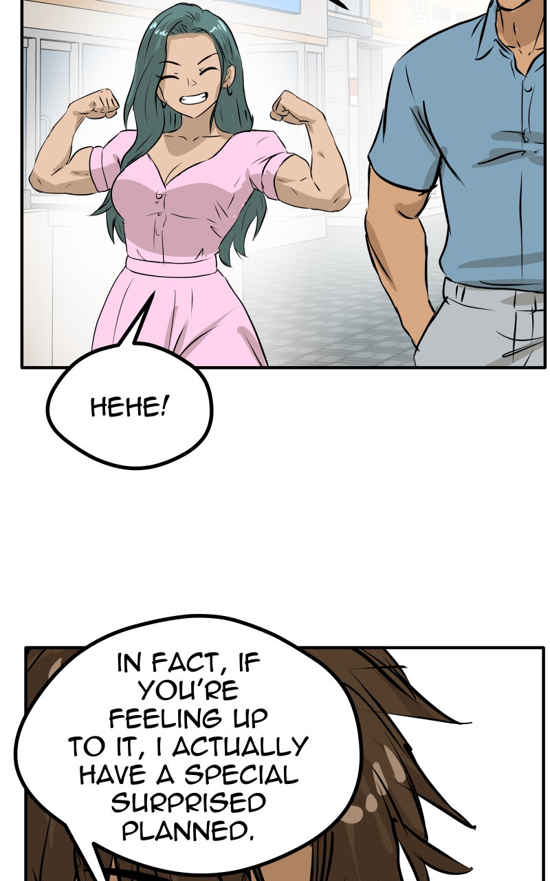 Swolemates (S3) Episode 145 page 41 - 