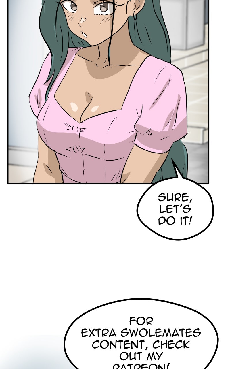 Swolemates (S3) Episode 145 page 43 - 