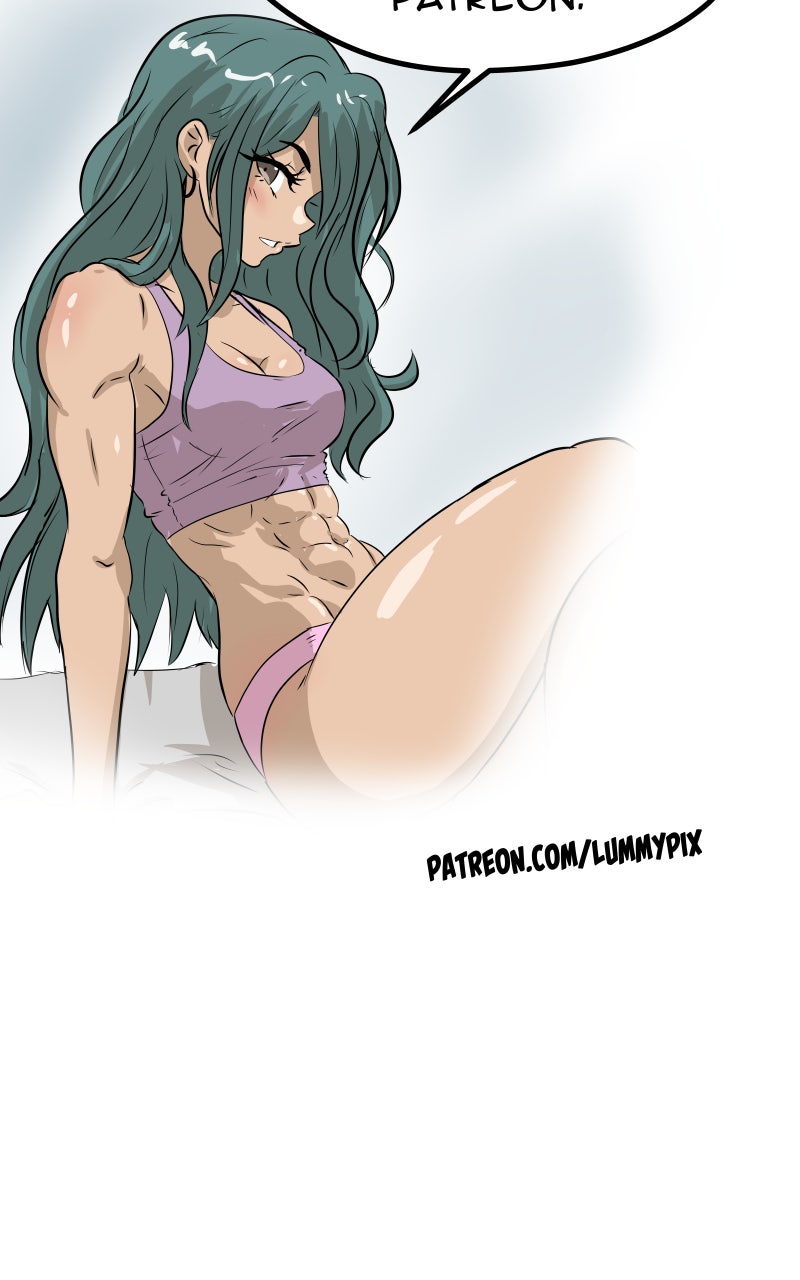 Swolemates (S3) Episode 145 page 44 - 