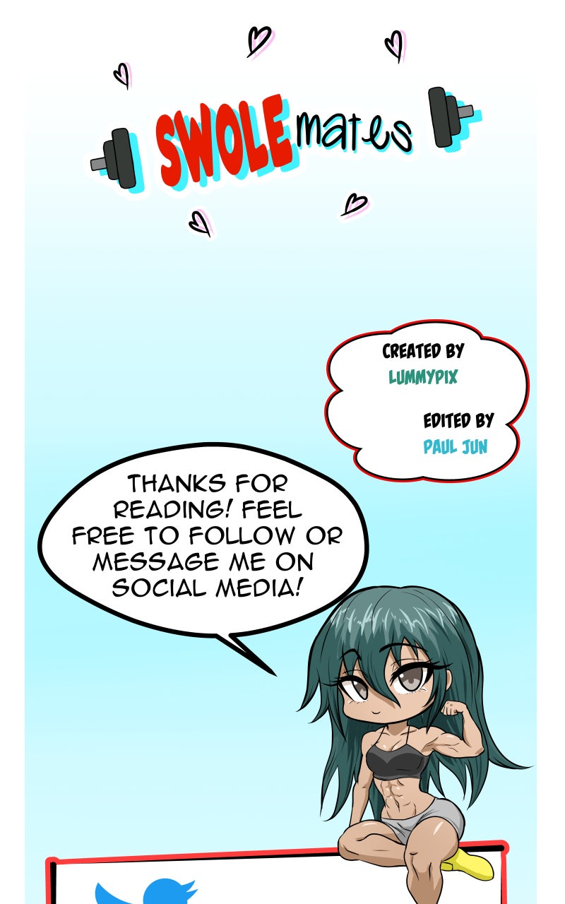Swolemates (S3) Episode 145 page 45 - 