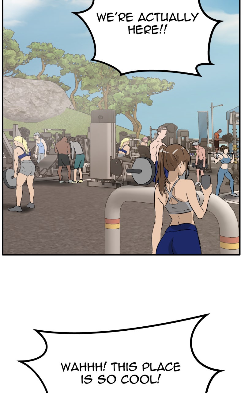Swolemates (S3) Episode 146 page 17 - 