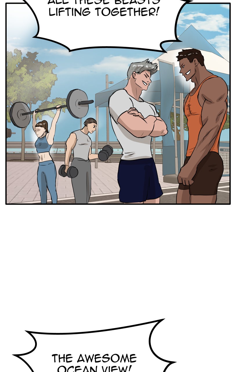 Swolemates (S3) Episode 146 page 19 - 