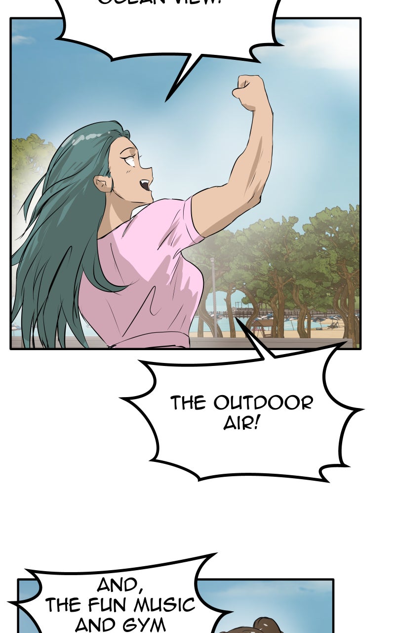 Swolemates (S3) Episode 146 page 20 - 