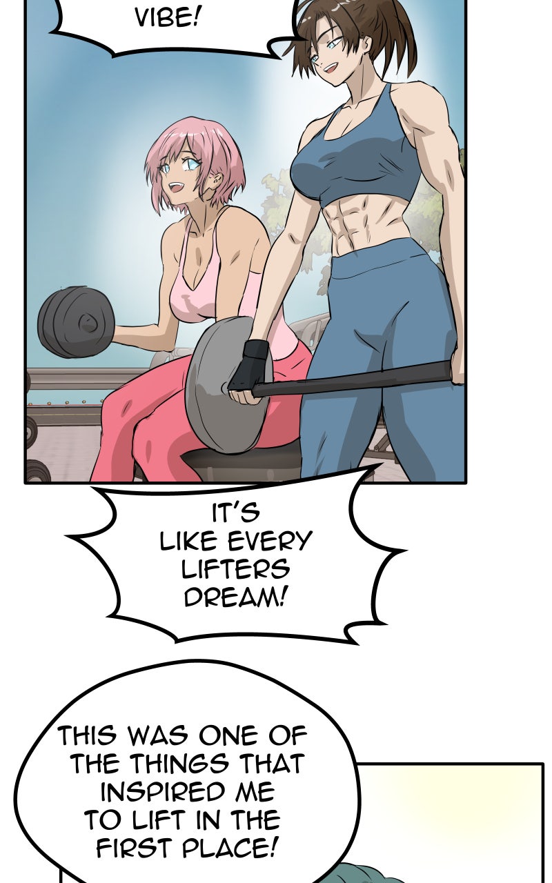 Swolemates (S3) Episode 146 page 21 - 