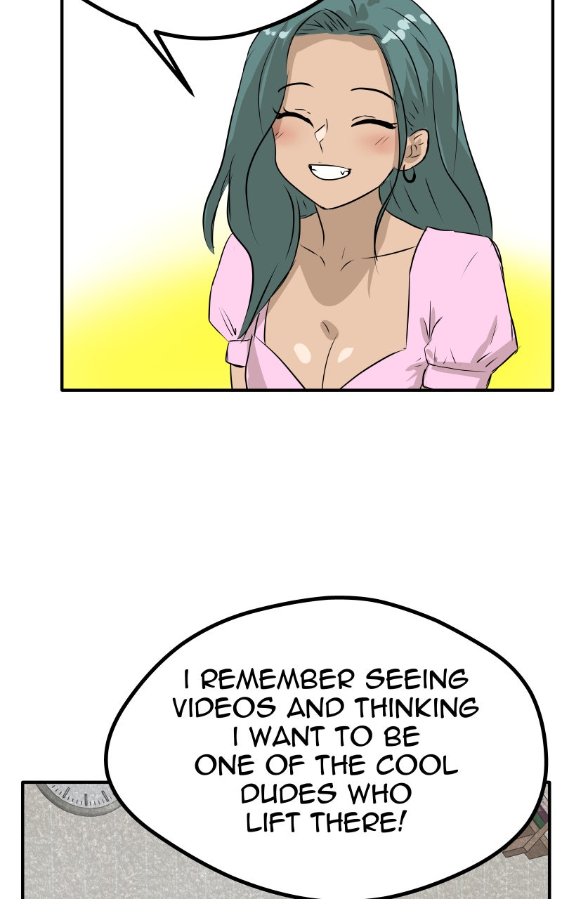 Swolemates (S3) Episode 146 page 22 - 
