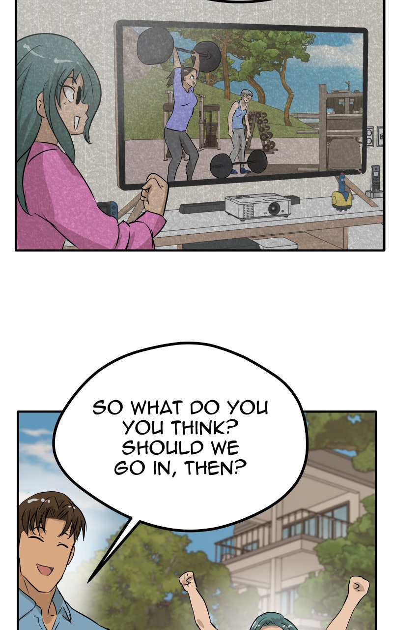 Swolemates (S3) Episode 146 page 23 - 