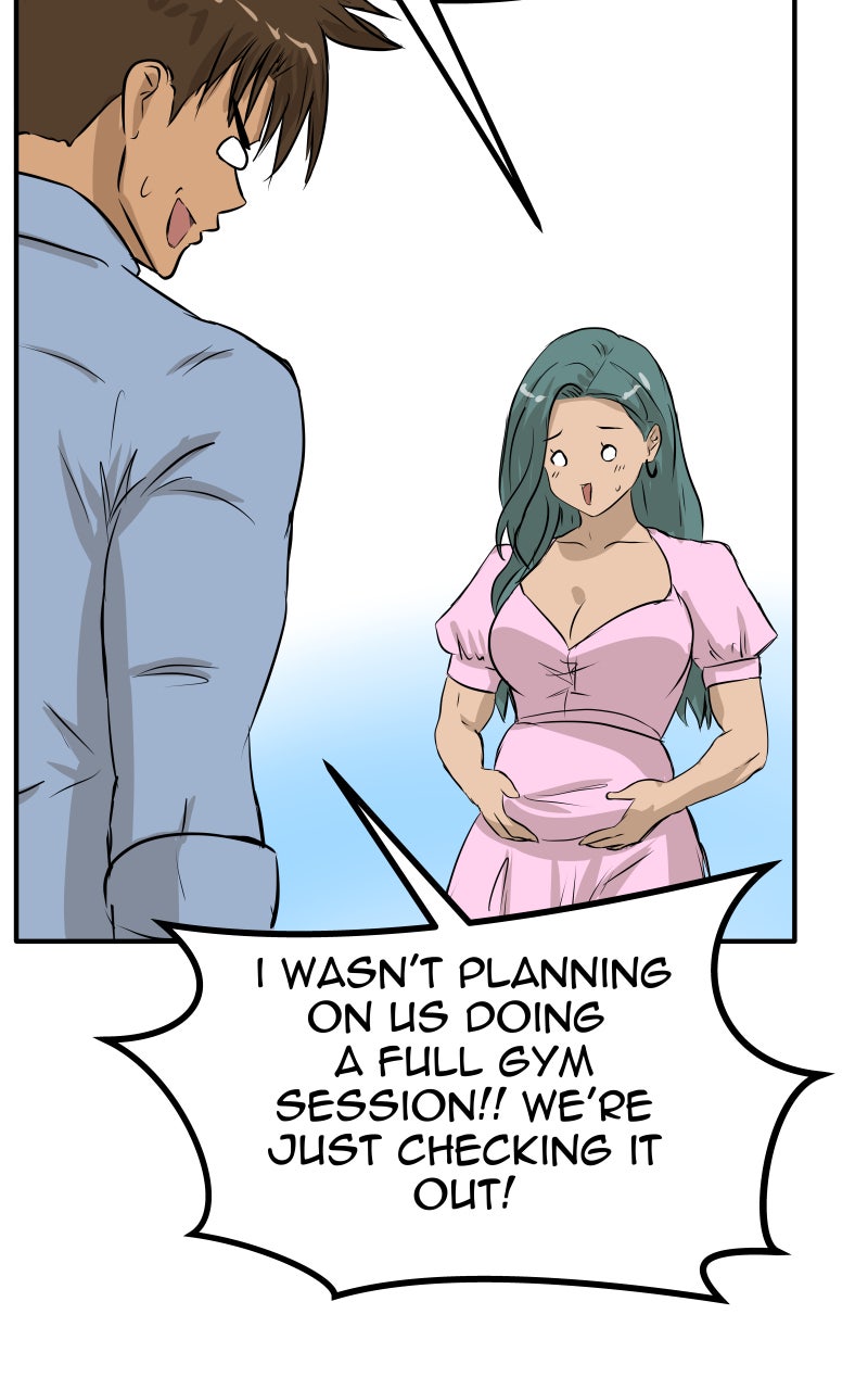 Swolemates (S3) Episode 146 page 25 - 