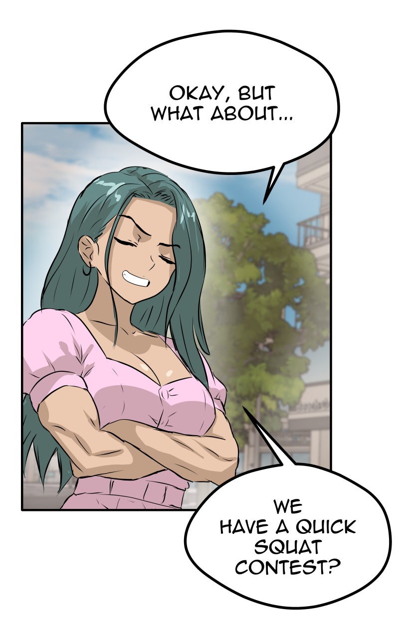 Swolemates (S3) Episode 146 page 26 - 