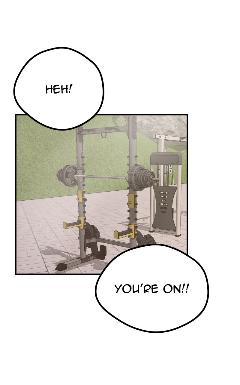 Swolemates (S3) Episode 146 page 27 - 