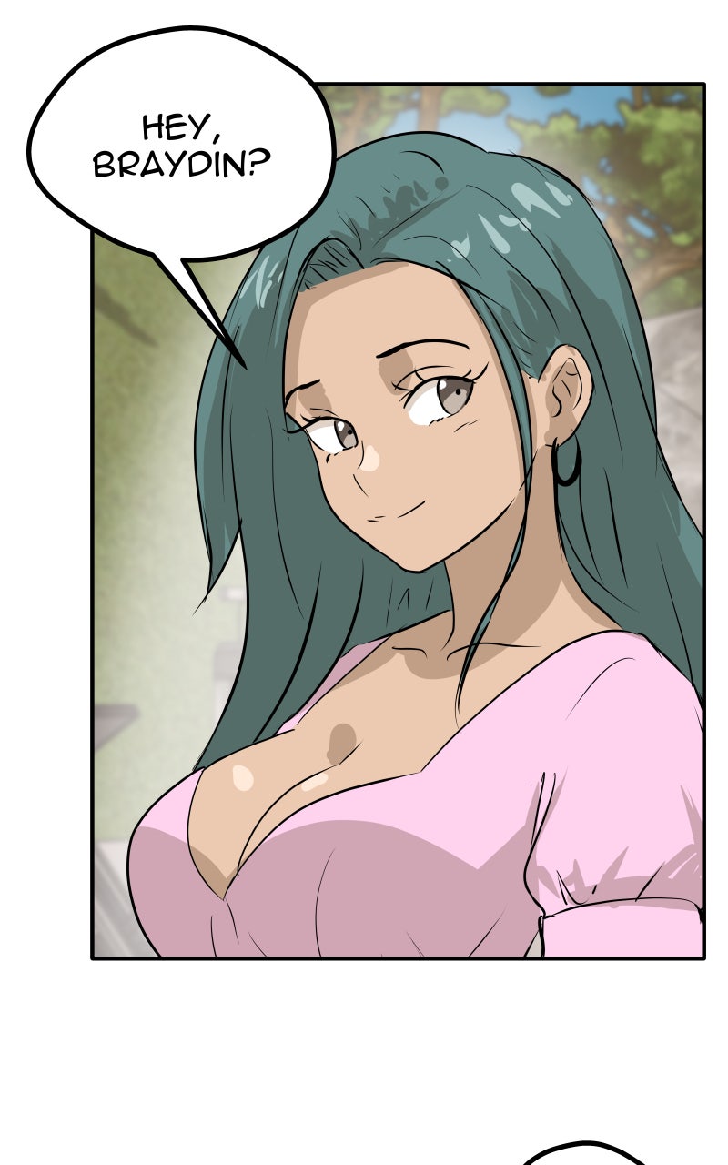 Swolemates (S3) Episode 146 page 28 - 