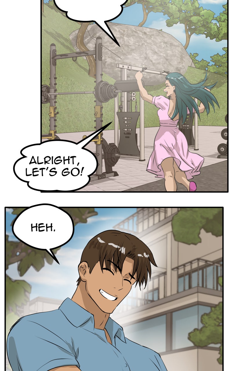Swolemates (S3) Episode 146 page 33 - 