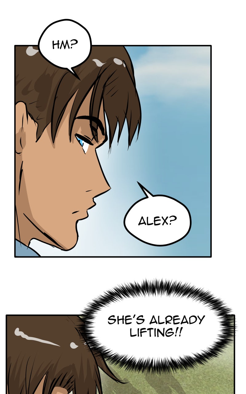 Swolemates (S3) Episode 146 page 37 - 