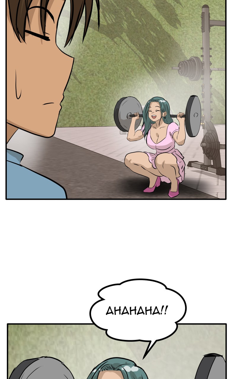 Swolemates (S3) Episode 146 page 38 - 