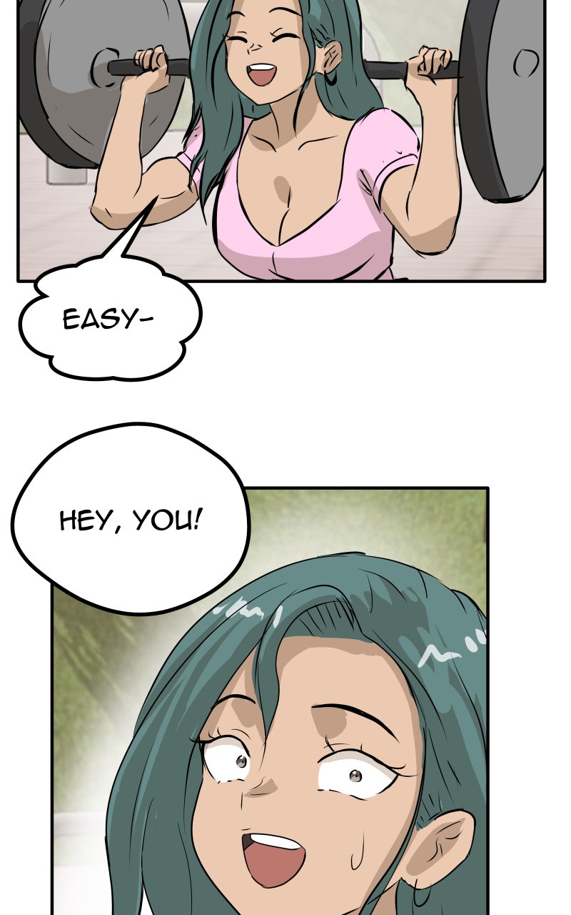 Swolemates (S3) Episode 146 page 39 - 