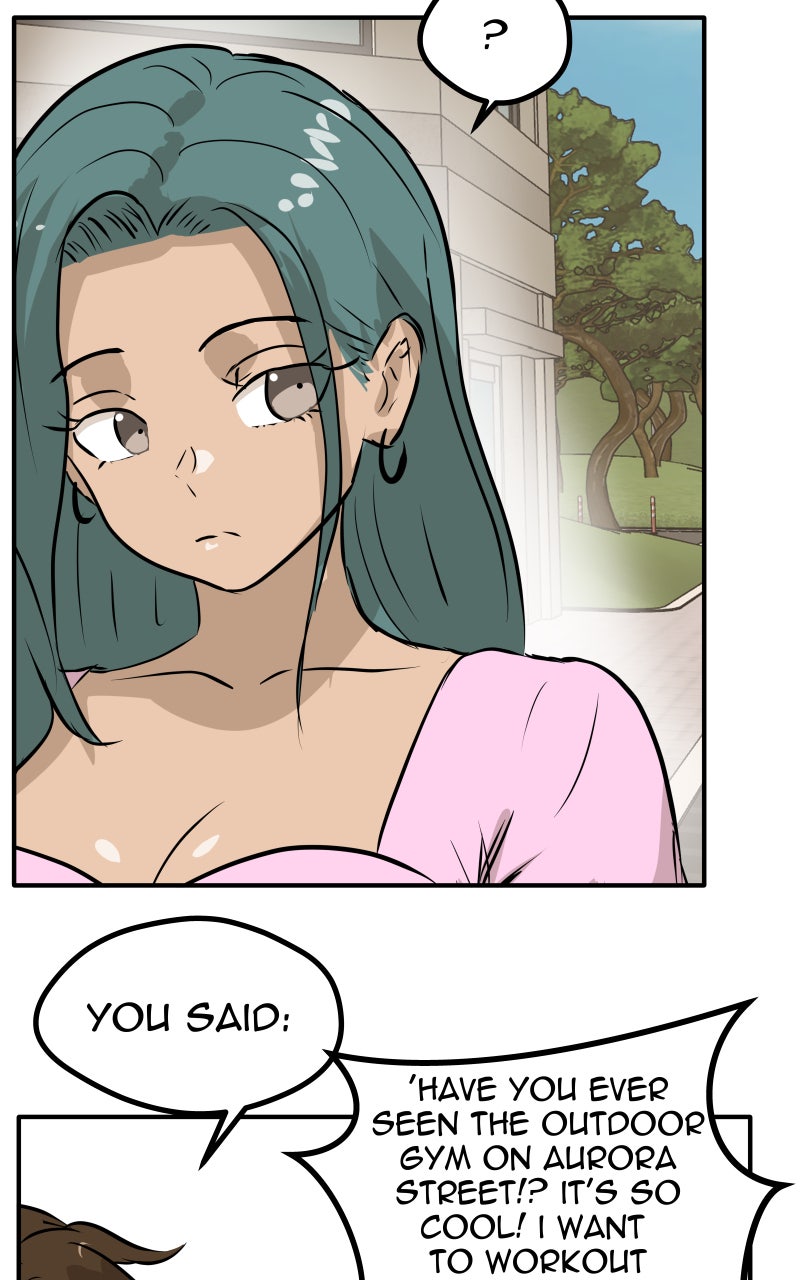 Swolemates (S3) Episode 146 page 7 - 