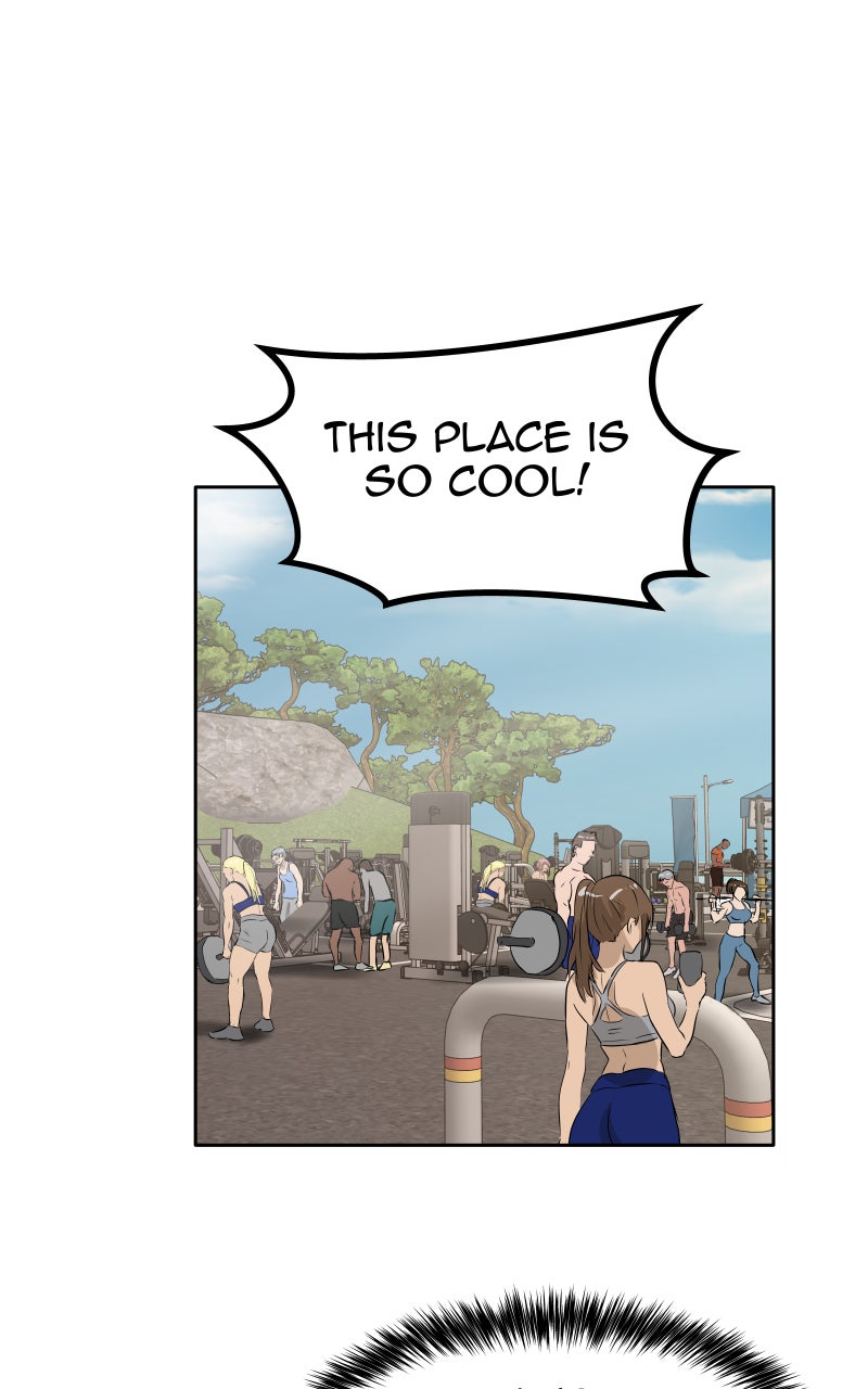 Swolemates (S3) Episode 147 page 1 - 