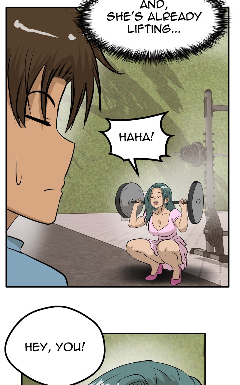 Swolemates (S3) Episode 147 page 2 - 