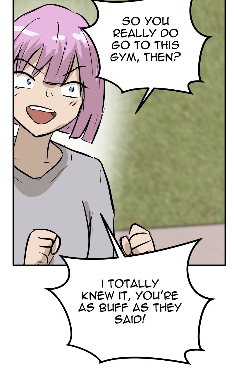 Swolemates (S3) Episode 147 page 11 - 