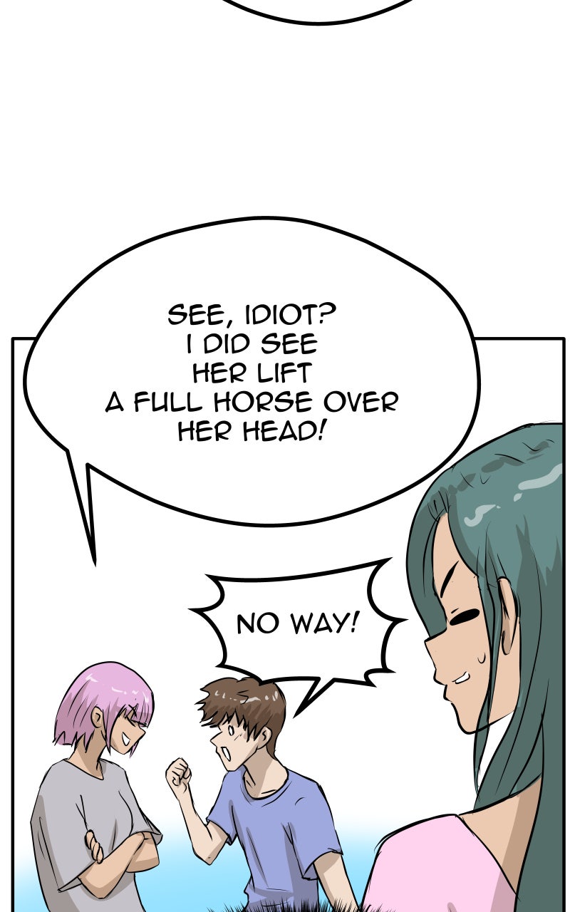 Swolemates (S3) Episode 147 page 13 - 